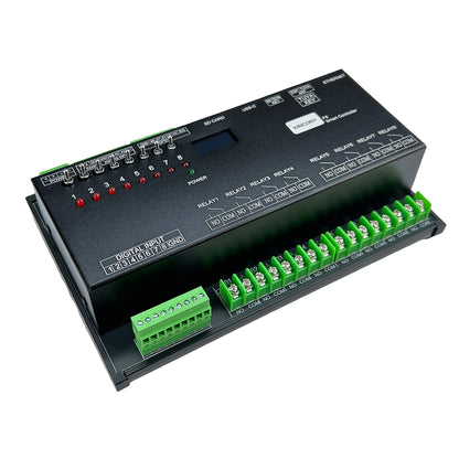 KinCony F8 8CH ESP32-S3 Removable Relay board