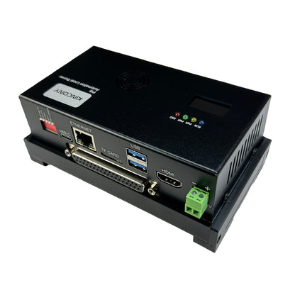 Raspberry Pi Compute Module 5 IoT Server V2