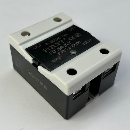 0-10V Input 0-380VAC Output Analog SSR For Dimmer Smart Controller AC220v Driver