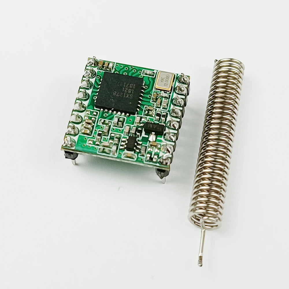 SX1278 Wireless Transceiver Module Lora 433Mhz Long-Range Wireless Communication
