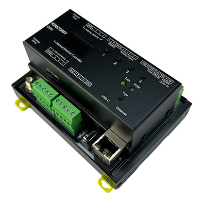 ESP32S3 Dimmer Module – DM4 (4CH Dimmer)