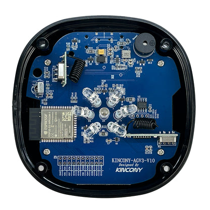 ESP32-S3 Smart IR RF Controller – KinCony KC868-AGv3
