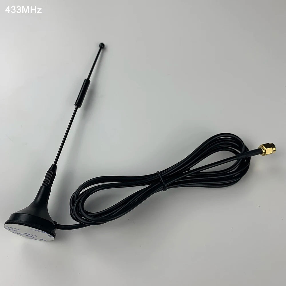 2.4GHz /433Mhz Extender Antenna 8dbi antena GSM SMA Male Connector