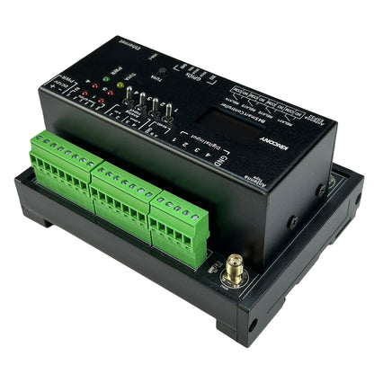 ESP32 Smart Controller – B4 (4CH Relay)