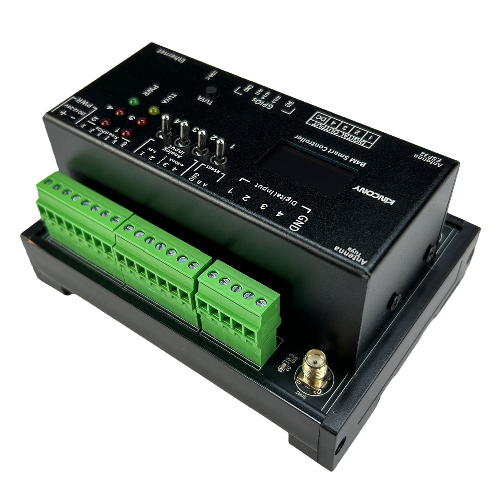 ESP32 Smart Controller – B4M (4CH MOSFET)