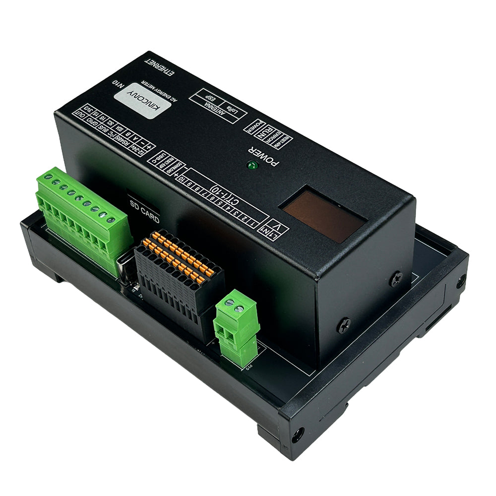 10 Channel ESP32 AC LoRa Energy Meter – N10