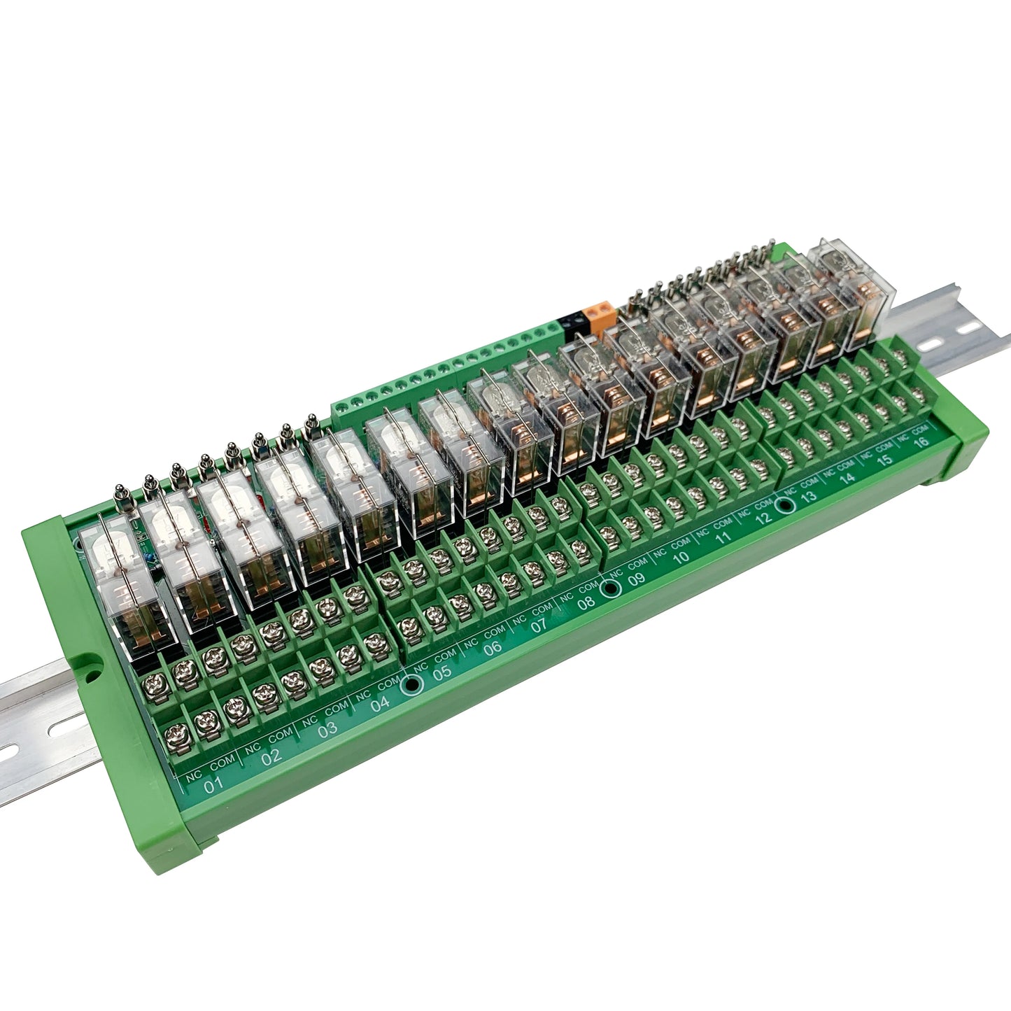 KC868-E16v2 DIN Rail Relay Module