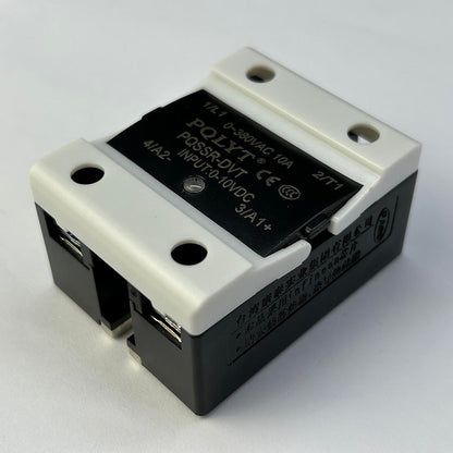 0-10V Input 0-380VAC Output Analog SSR For Dimmer Smart Controller AC220v Driver