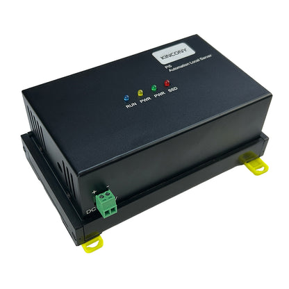 Raspberry Pi Compute Module 5 IoT Server