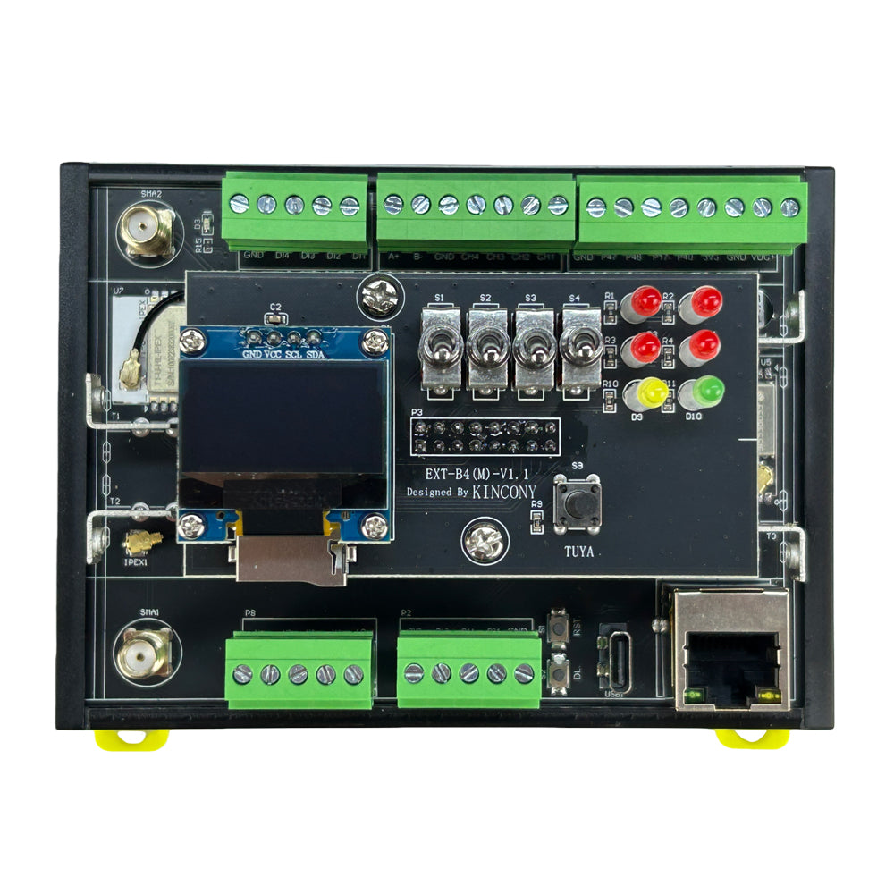 ESP32 Smart Controller – B4M (4CH MOSFET)