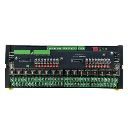 RS485 Modbus Din Rail Relay Module - E16v3 (16A Removable Relay)
