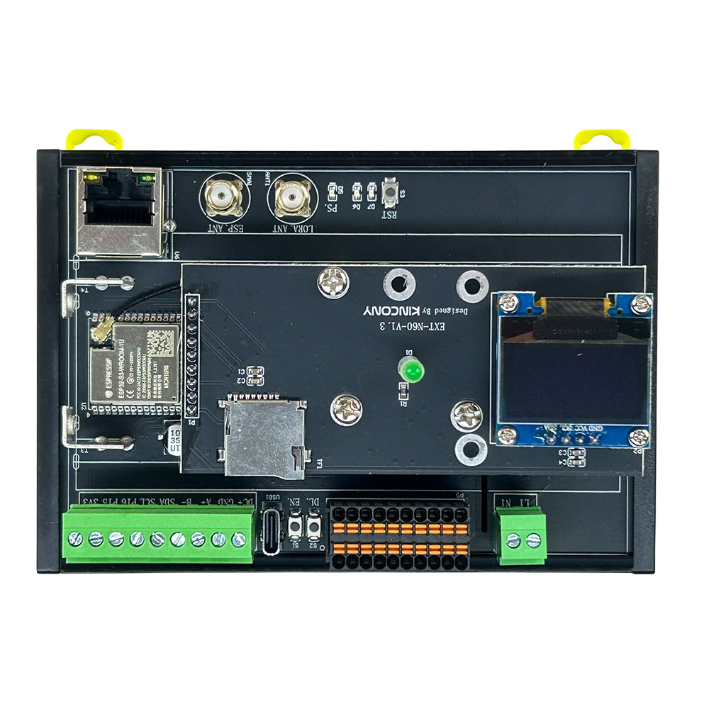 10 Channel ESP32 AC LoRa Energy Meter – N10