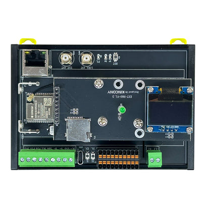 10 Channel ESP32 AC LoRa Energy Meter – N10