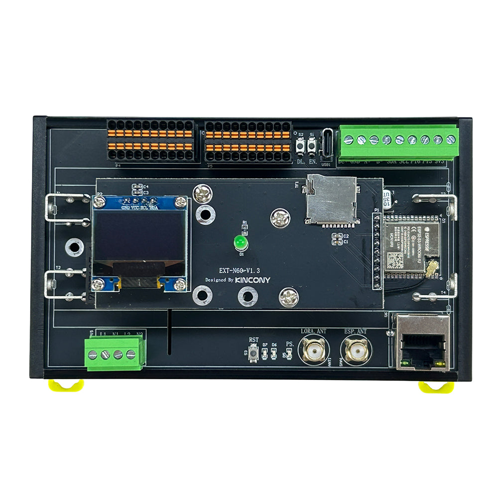 20 Channel ESP32 AC LoRa Energy Meter – N20