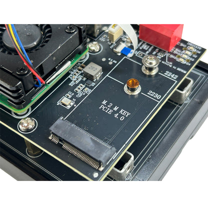 Raspberry Pi Compute Module 5 IoT Server V2