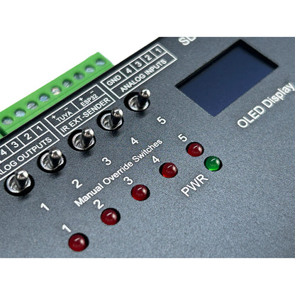 ESP32S3 All In One Smart Controller – AIO Hybrid
