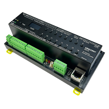 ESP32S3 Dimmer Module – DM16 (16CH Dimmer)