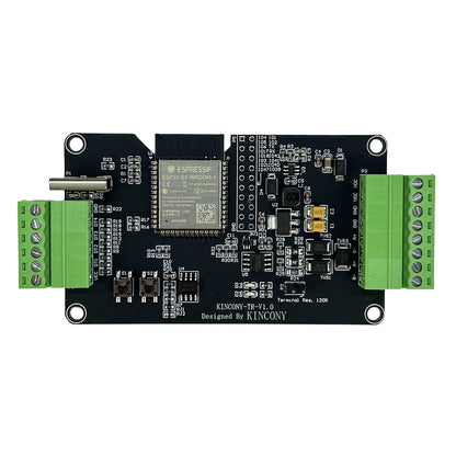 ESP32-S3 temperature humidity sensor modbus convertor – TR