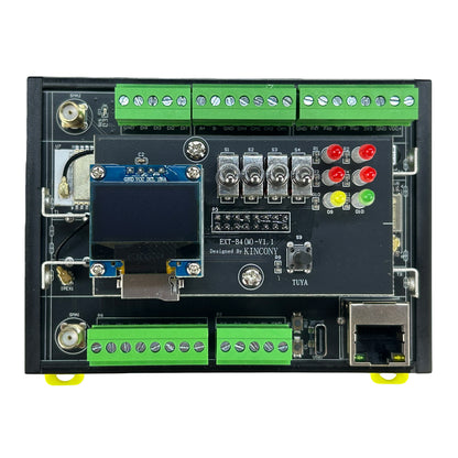 ESP32 Smart Controller – B4 (4CH Relay)