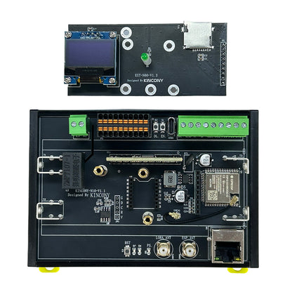 10 Channel ESP32 AC LoRa Energy Meter – N10