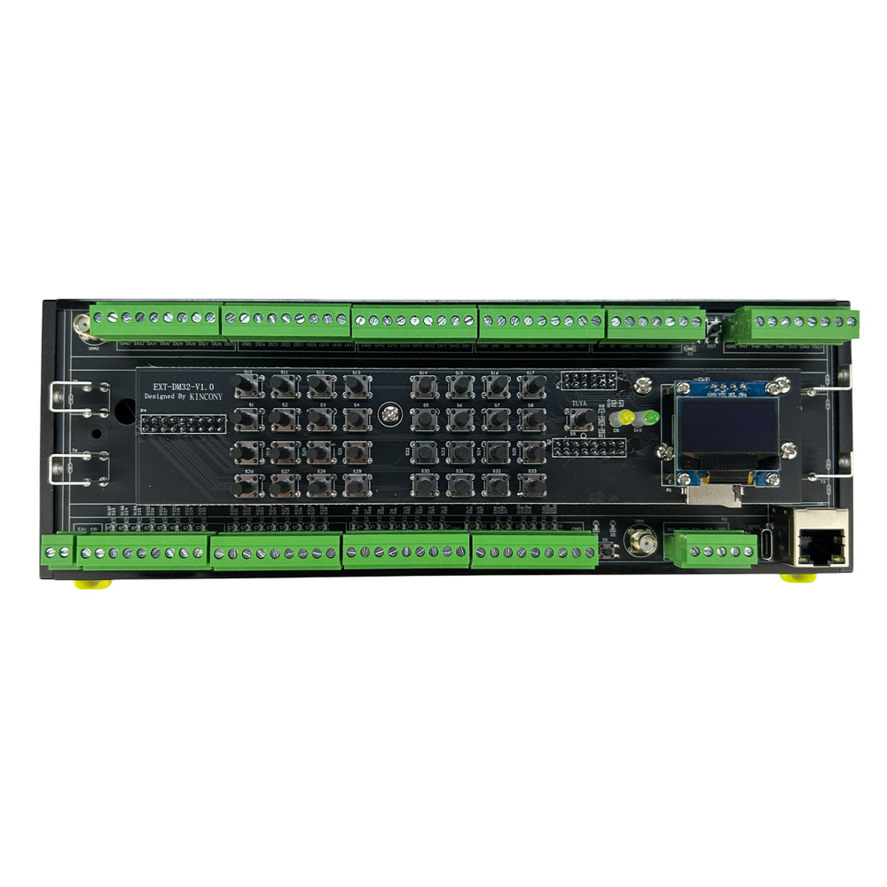 ESP32S3 Dimmer Module - DM32 (32CH Dimmer)