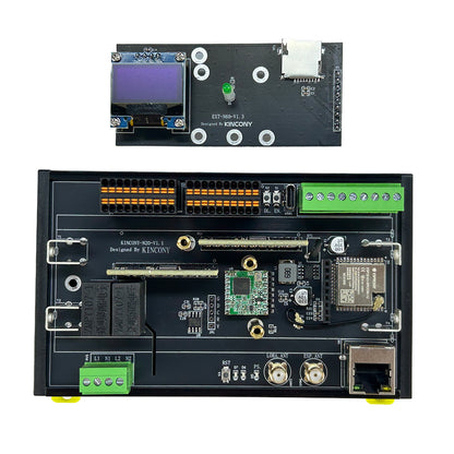 20 Channel ESP32 AC LoRa Energy Meter – N20