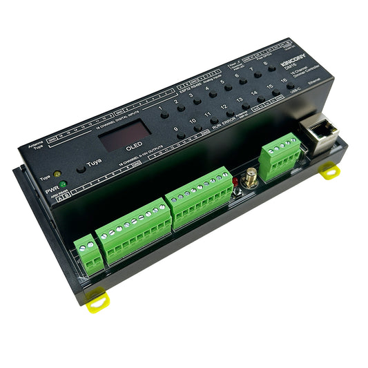ESP32S3 Dimmer Module – DM16 (16CH Dimmer)