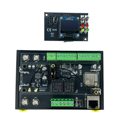 ESP32 Smart Controller – B2 (2CH Relay)