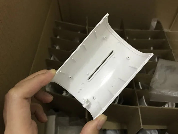 Small Sensor Plastic Enclosure For Electronic Product ABS Shell Box Ca ...