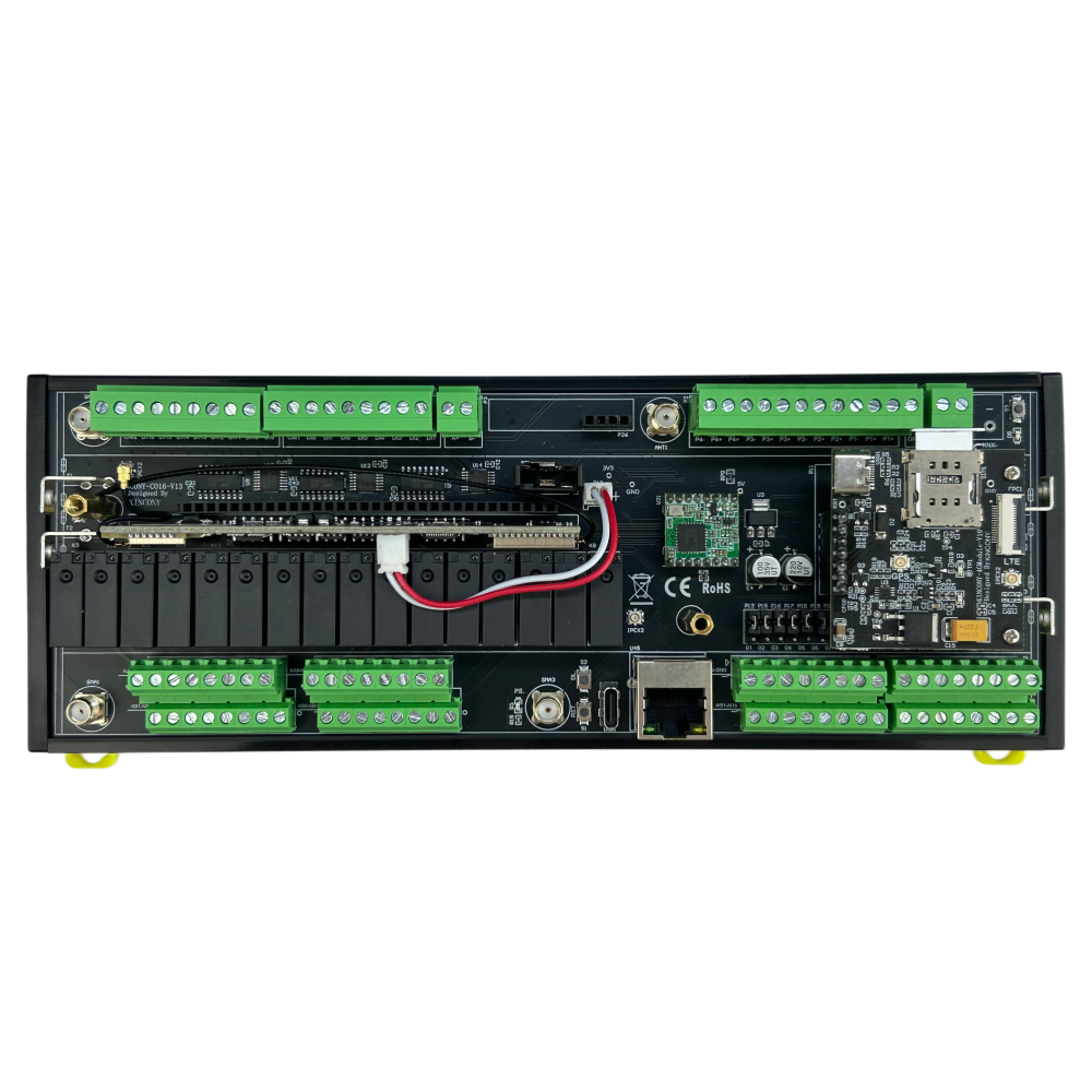 ESP32-S3 16 Channel Analog Input Smart Controller – CO16