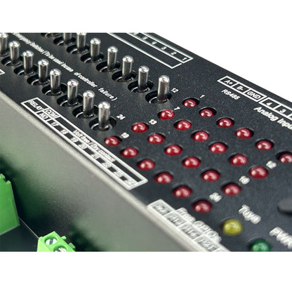 ESP32 Smart Controller – B24 (24CH Relay)