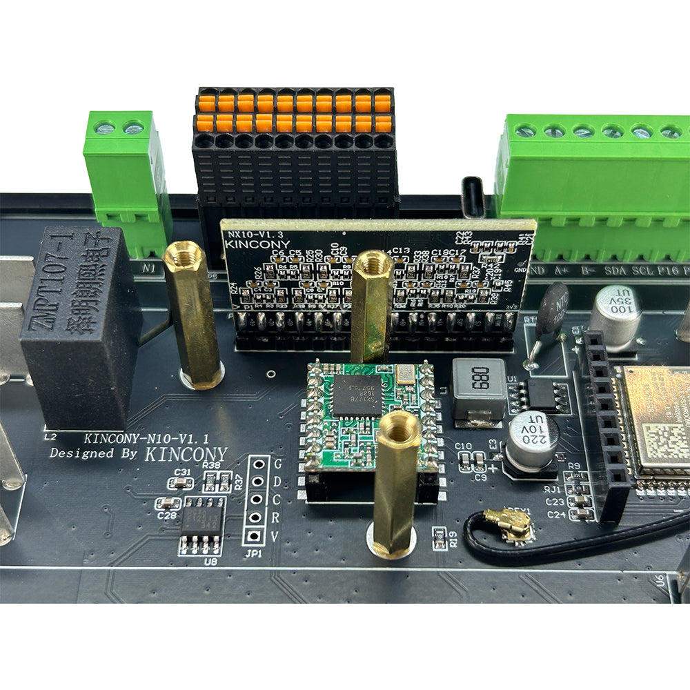 10 Channel ESP32 AC LoRa Energy Meter – N10