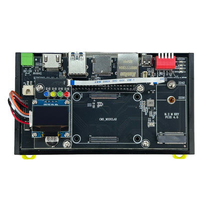 Raspberry Pi Compute Module 5 IoT Server V2