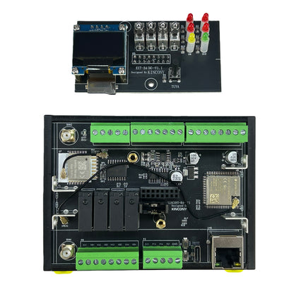 ESP32 Smart Controller – B4 (4CH Relay)