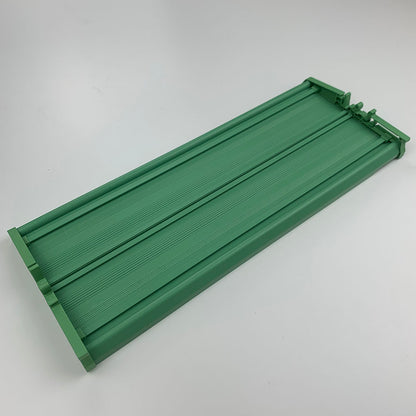 Green Plastic Bottom Shell For KC868-A32 ESP32 Relay Board