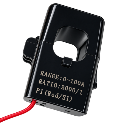 CT Clamp Sensor For KinCony Energy Meter Module