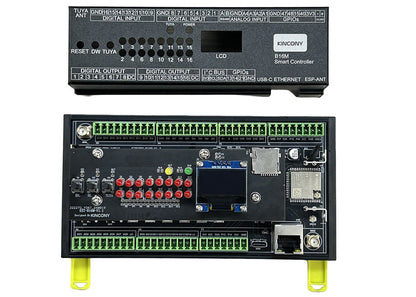ESP32 Smart Controller - B16M (16CH MOSFET)
