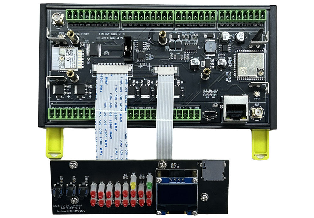 ESP32 Smart Controller - B16M (16CH MOSFET)