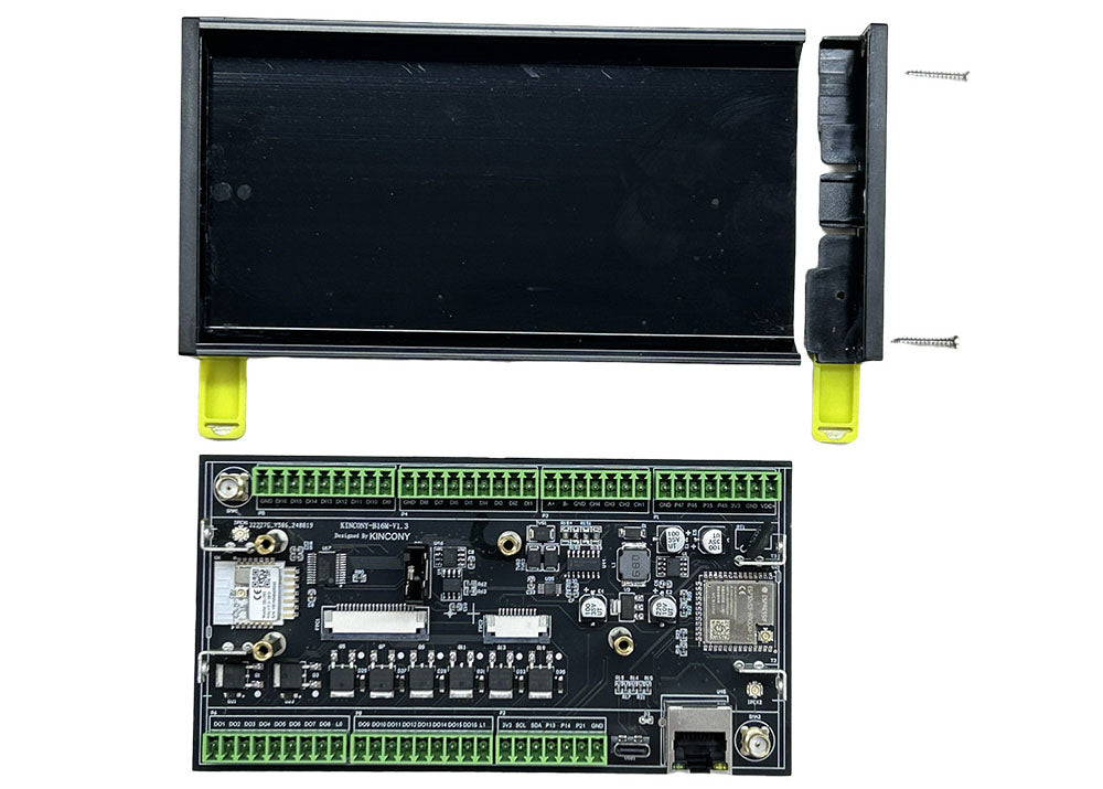 ESP32 Smart Controller - B16M (16CH MOSFET)