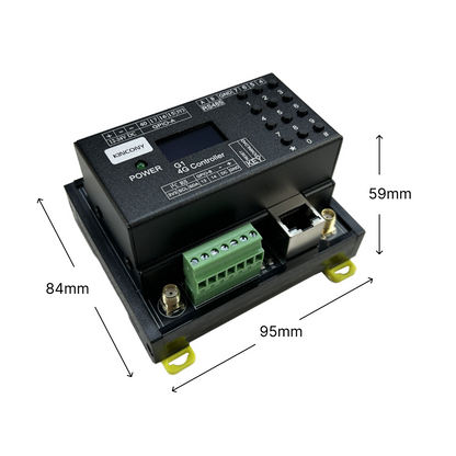 ESP32-S3 SIM7600E 4G Module - KinCony G1