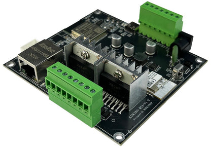 ESP32-S3 4 Channel DC Motor Controller - MT4
