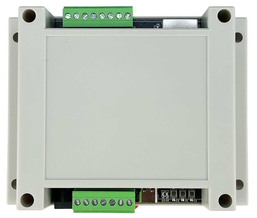 ESP32-S3 4 Channel DC Motor Controller - MT4