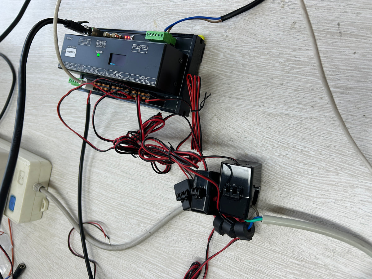 CT Clamp Sensor For KinCony Energy Meter Module