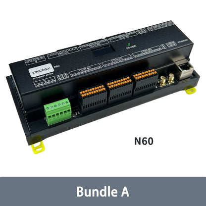 60 Channel ESP32 AC LoRa Energy Meter – N60