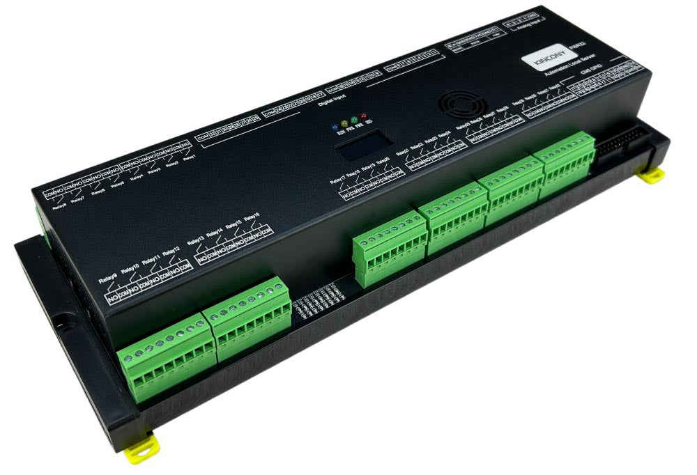 Raspberry Pi CM5 Relay Controller for Smart Home & Industrial Automation - KinCony Pi5R32