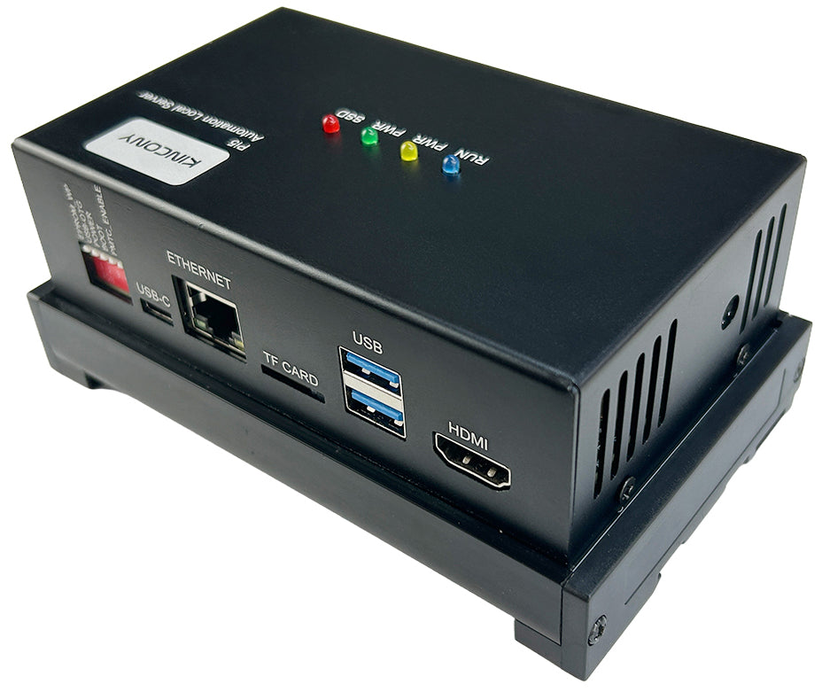 Raspberry Pi Compute Module 5 IoT Server