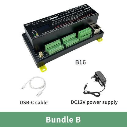 ESP32 Smart Controller – B16 (16CH Relay)