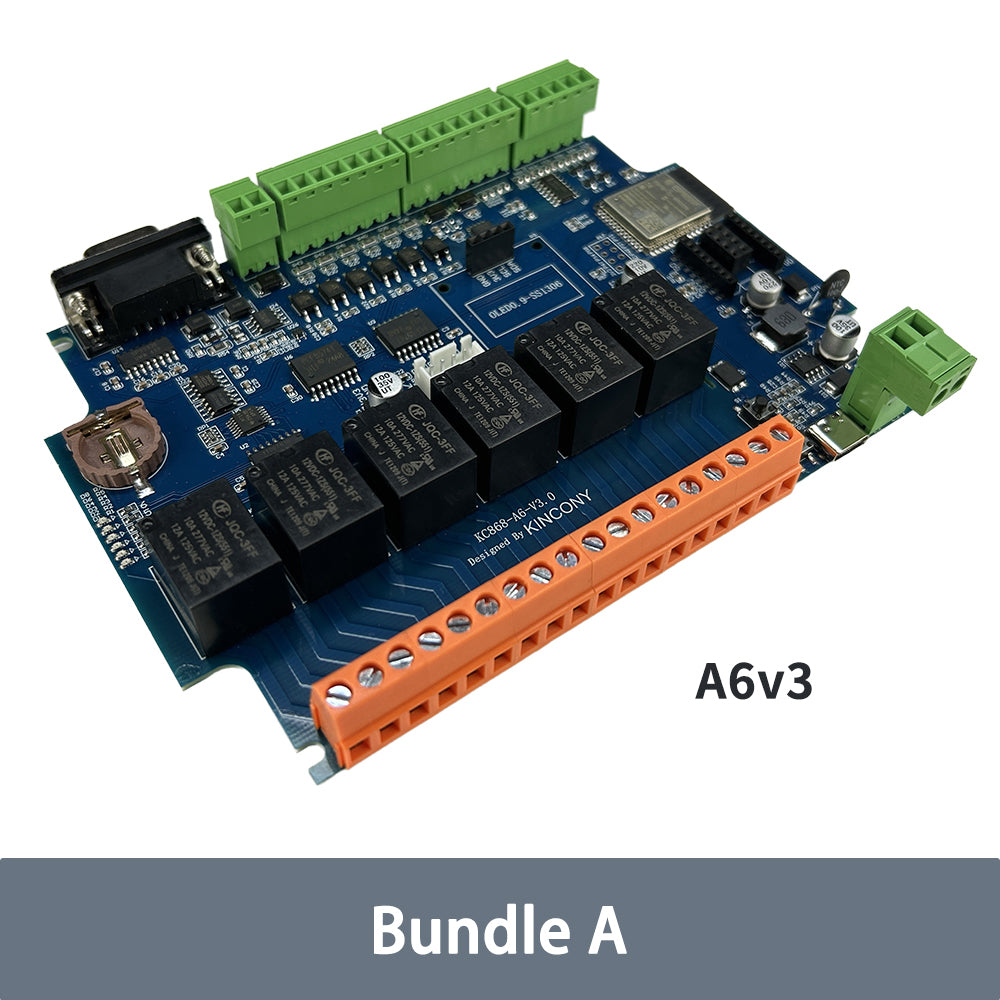 KC868-A6v3 ESP32-S3 6 channel LoRa relay module