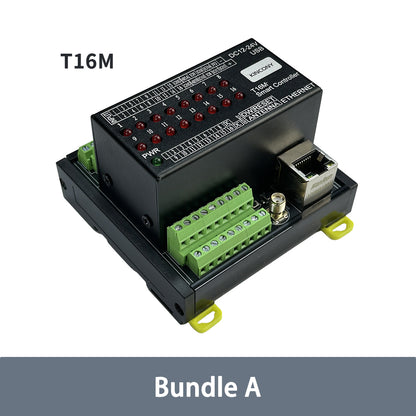 ESP32 Tiny Smart Controller – T16M (16CH MOSFET)