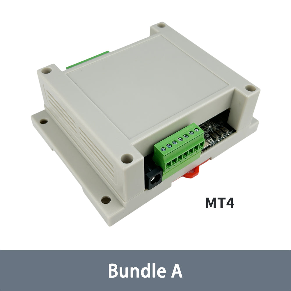 ESP32-S3 4 Channel DC Motor Controller - MT4